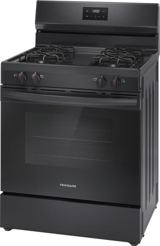 30" Gas Range view 7