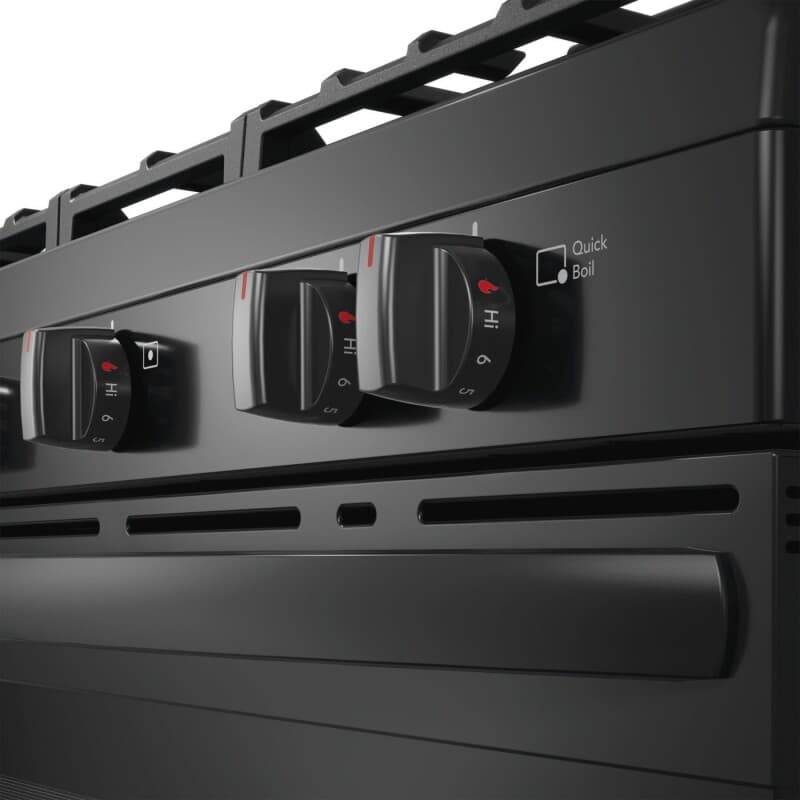 30" Gas Range view 9