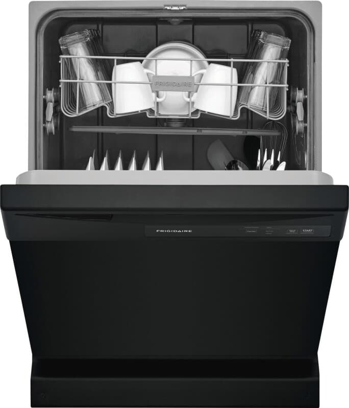24" Dishwasher view 4
