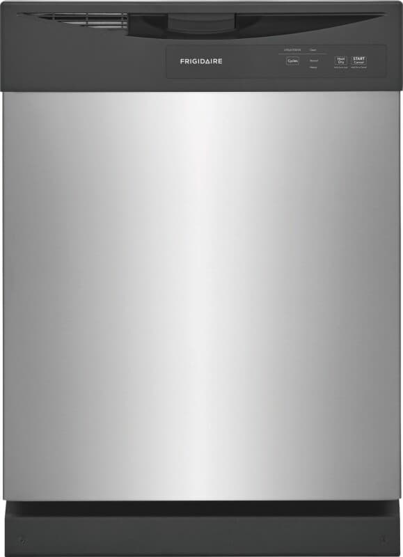 24" Dishwasher view 2