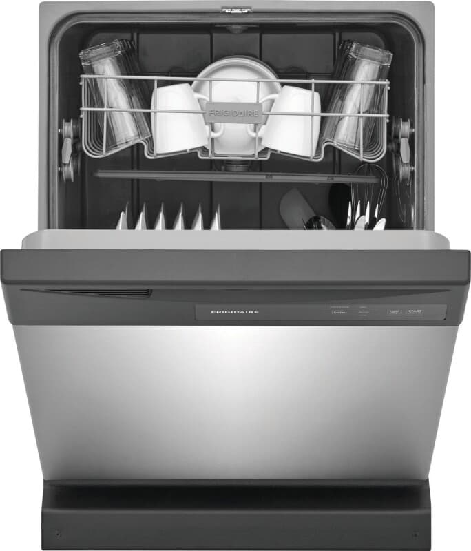 24" Dishwasher view 5