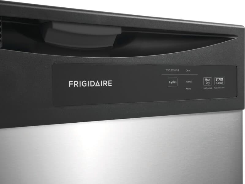 24" Dishwasher view 9
