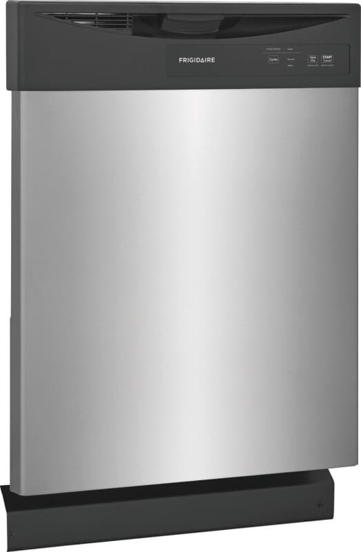 24" Dishwasher view 4