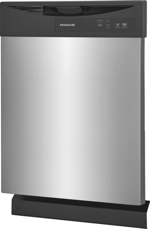 24" Dishwasher view 3