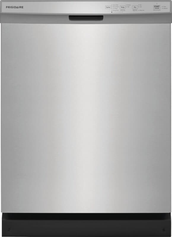 24" Dishwasher view 2