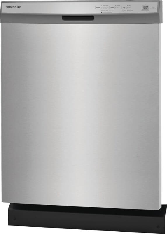 24" Dishwasher view 7