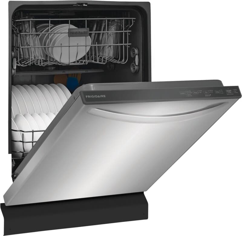 24" Dishwasher view 8