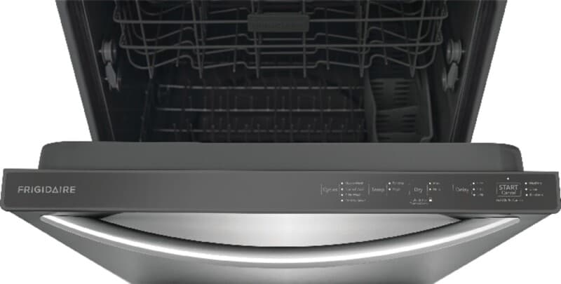 24" Dishwasher view 9