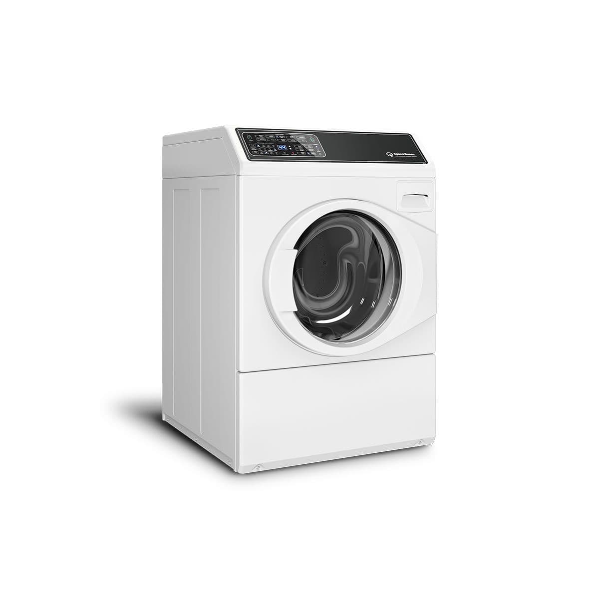 FF7 White Front Load Washer with Pet Plus™ view 3