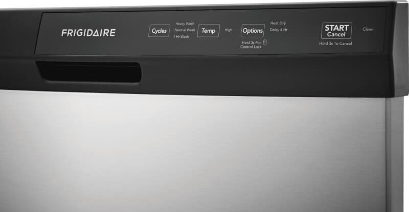 24" Dishwasher view 10