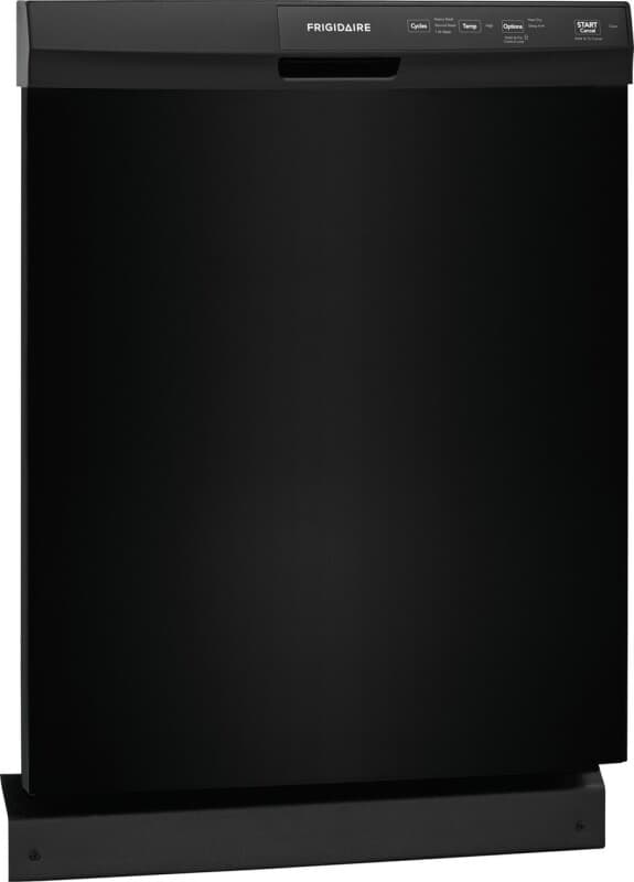 24" Dishwasher view 7