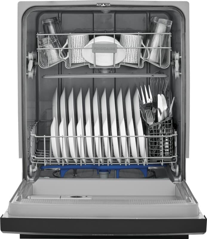 24" Dishwasher view 3