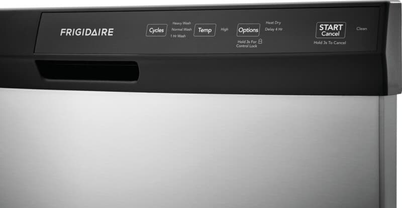 24" Dishwasher view 4
