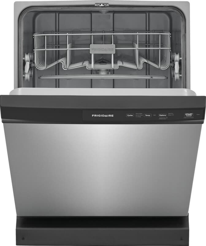 24" Dishwasher view 7