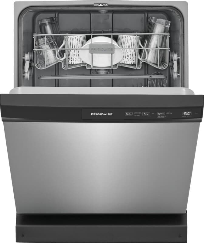 24" Dishwasher view 8