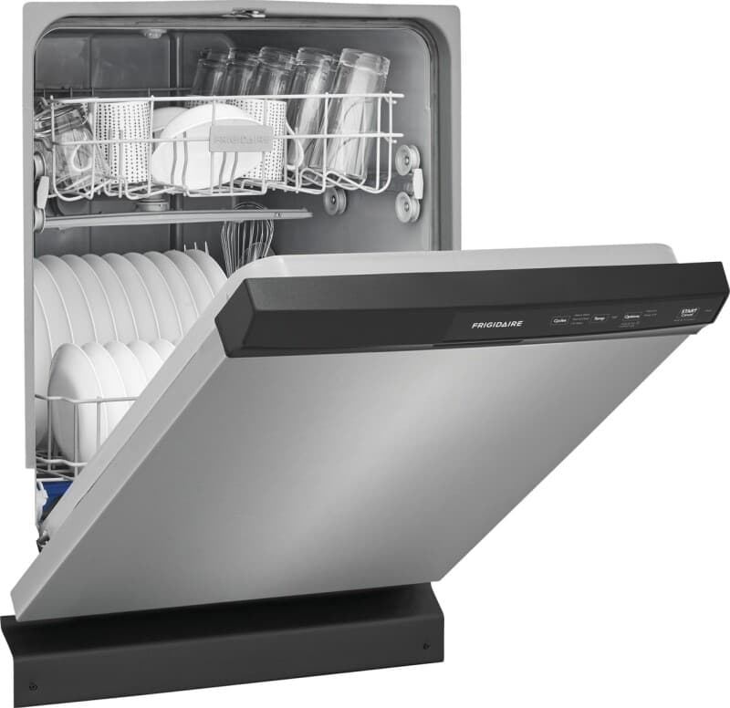 24" Dishwasher view 9