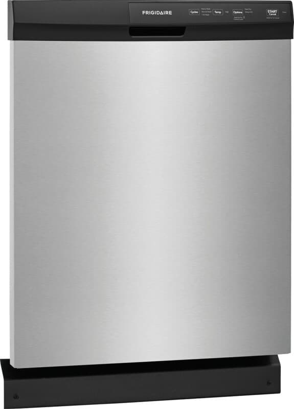 24" Dishwasher view 10