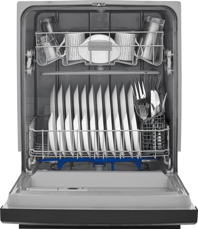 24" Dishwasher view 10