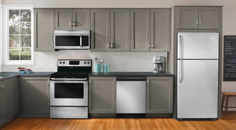 24" Dishwasher view 9