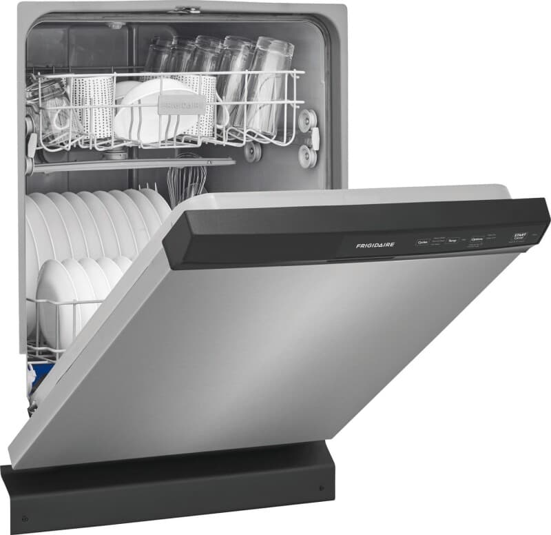 24" Dishwasher view 5