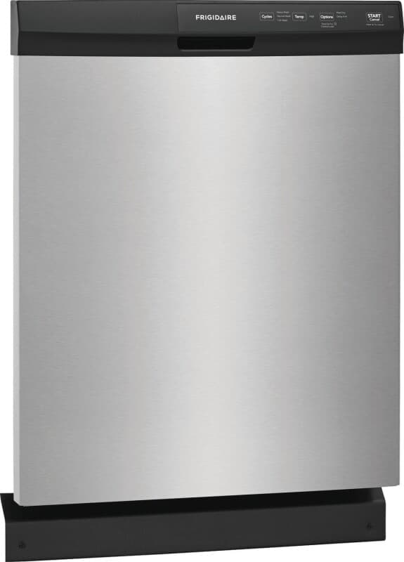 24" Dishwasher view 4