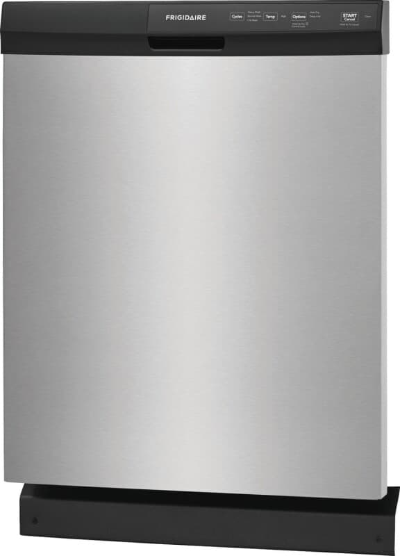 24" Dishwasher view 3