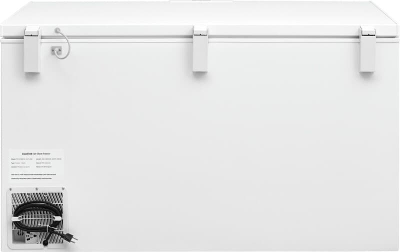 15 Cu. Ft. Garage Ready Chest Freezer view 7