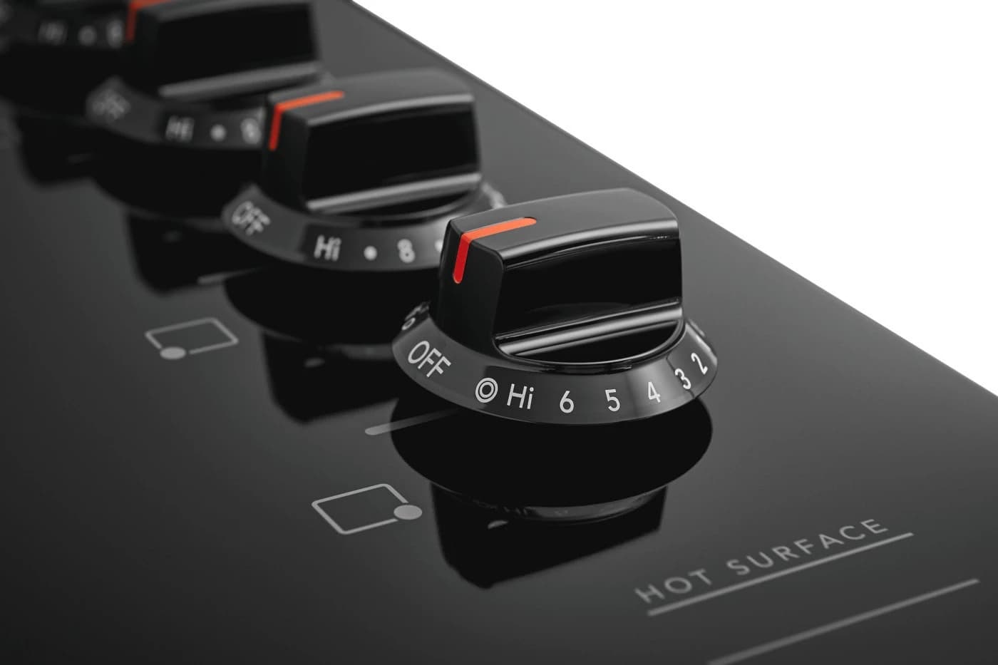 30" Electric Cooktop view 6