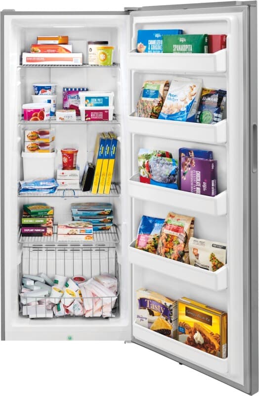 13 Cu. Ft. Garage Ready Upright Freezer view 5