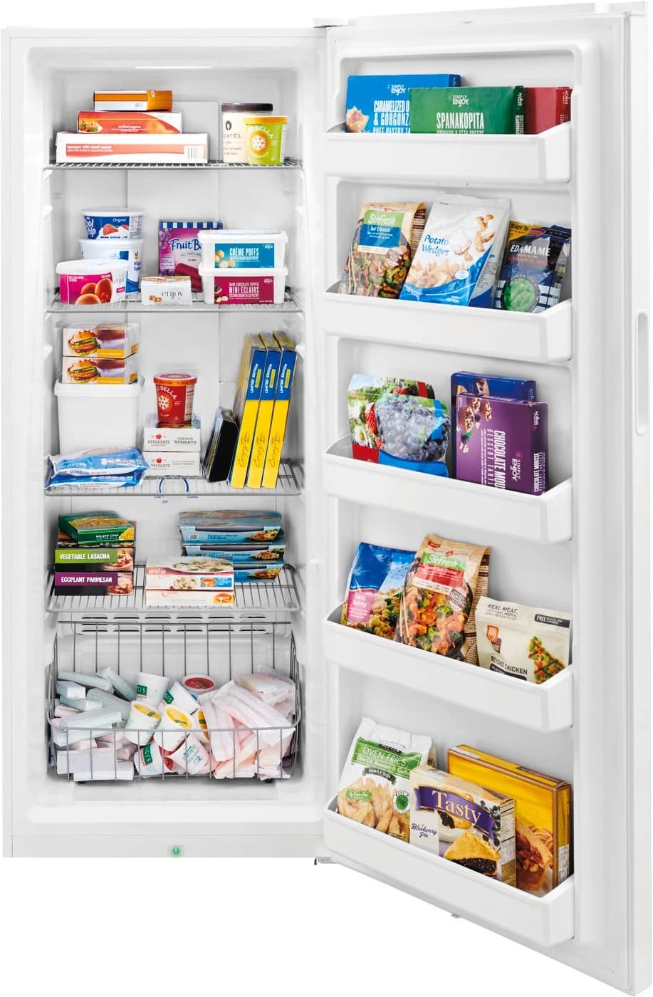 16 Cu. Ft. Garage Ready Upright Freezer view 5