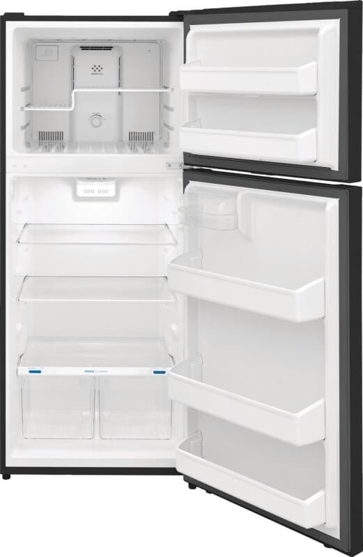 18 Cu. Ft. Top Freezer Refrigerator view 6