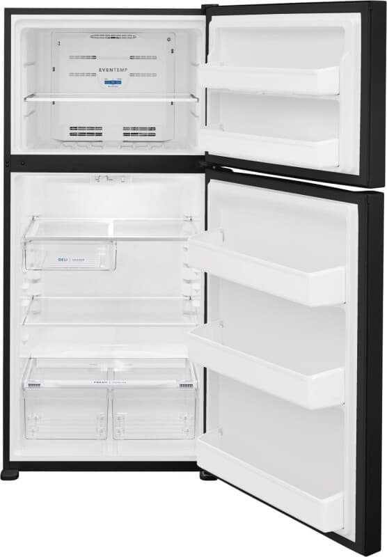 18 Cu. Ft. Garage Ready Top Freezer Refrigerator view 6