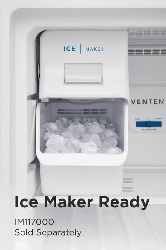 18 Cu. Ft. Garage Ready Top Freezer Refrigerator view 5
