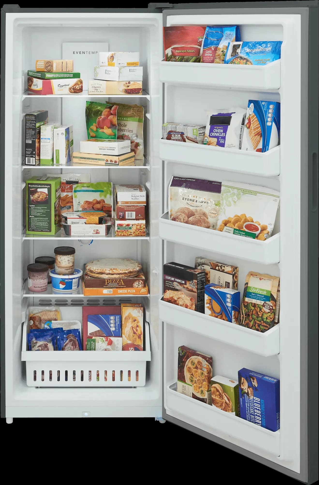 13 Cu. Ft. Garage Ready Upright Freezer view 3