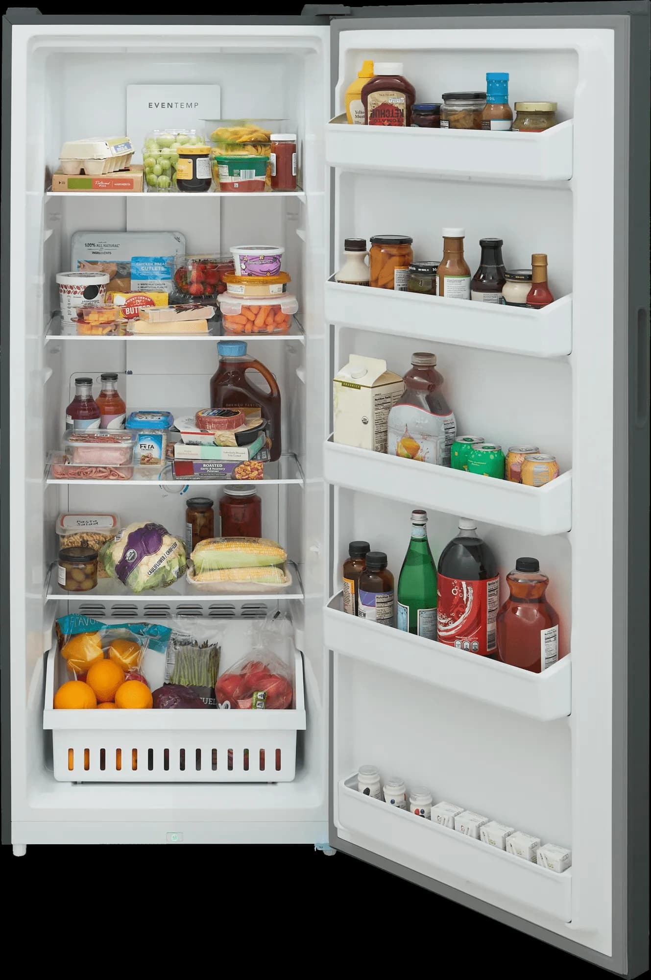 13 Cu. Ft. Garage Ready Upright Freezer view 4