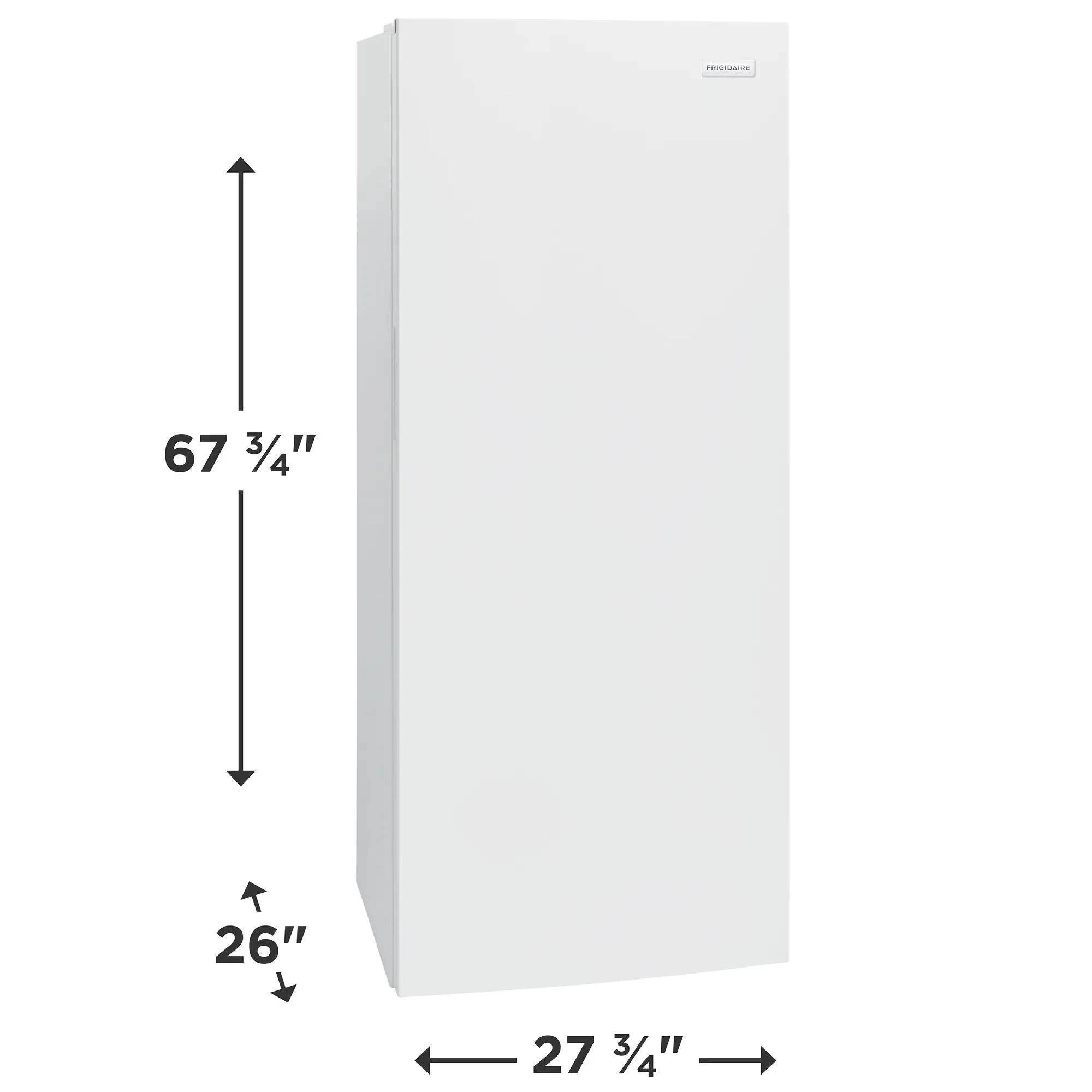 13 Cu. Ft. Garage Ready Upright Freezer view 2