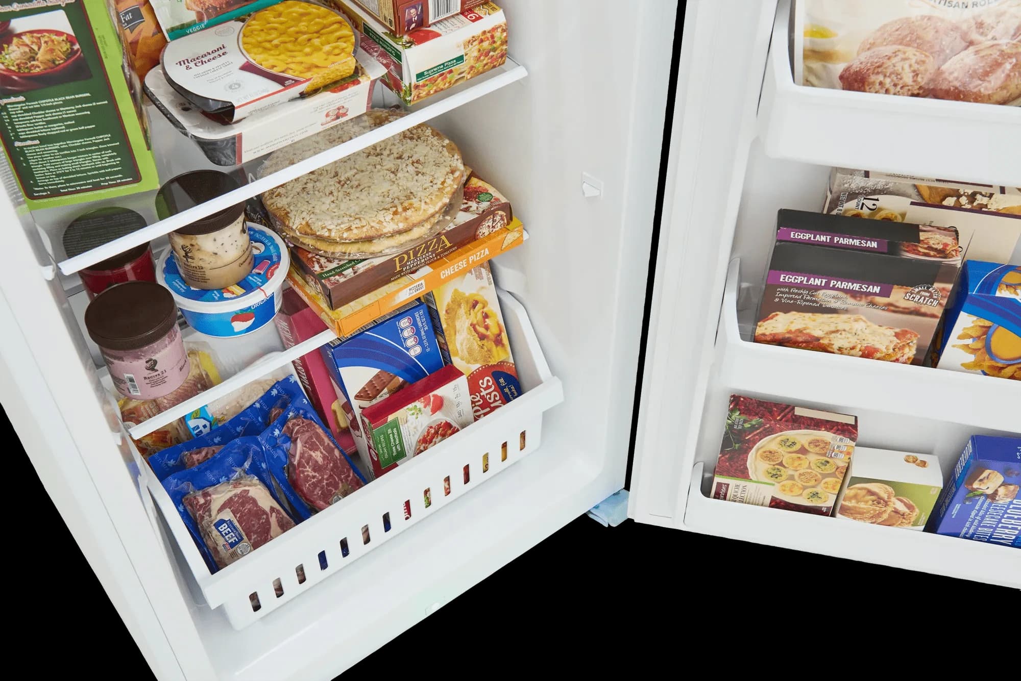 13 Cu. Ft. Garage Ready Upright Freezer view 9