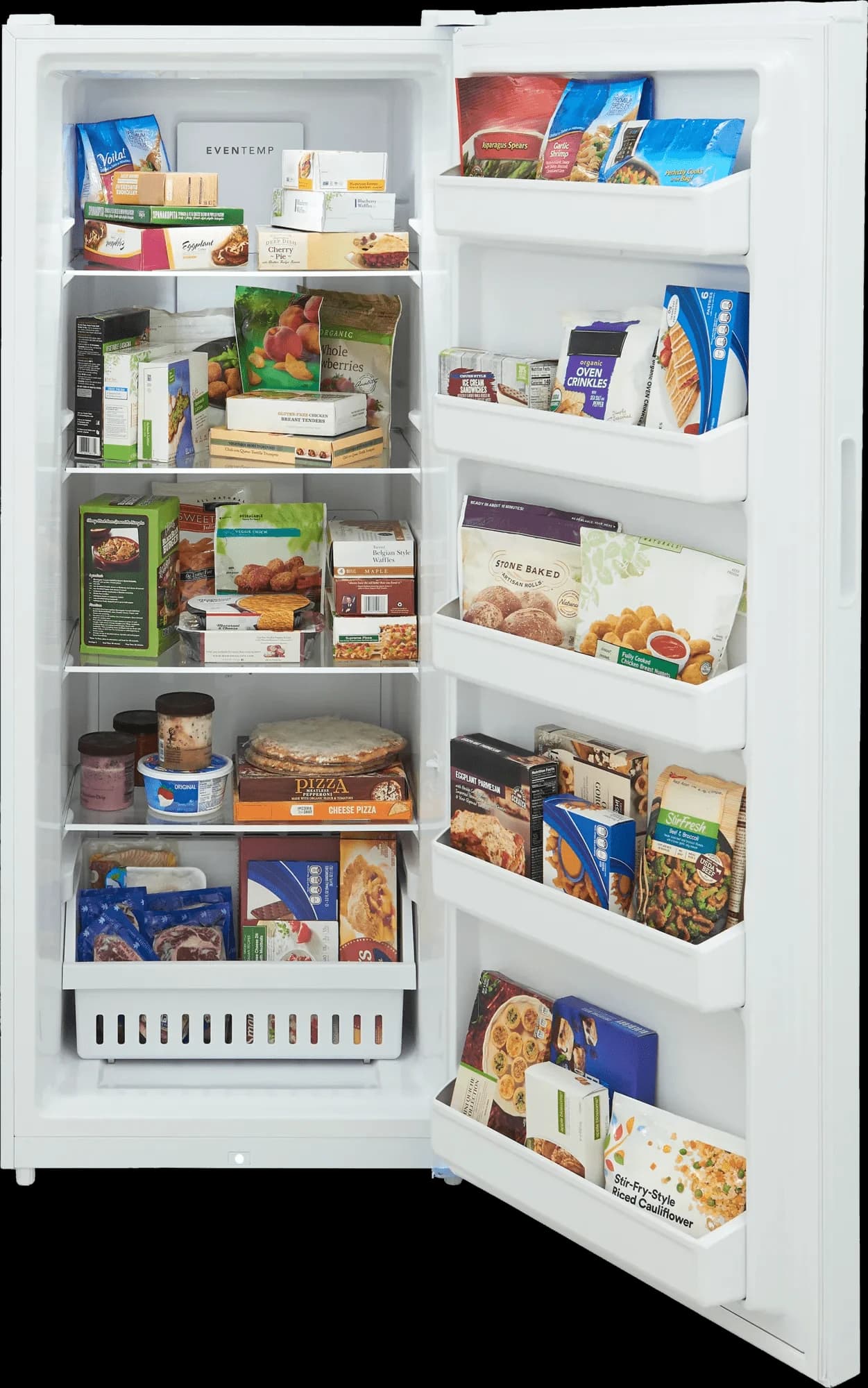 16 Cu. Ft. Garage Ready Upright Freezer view 3