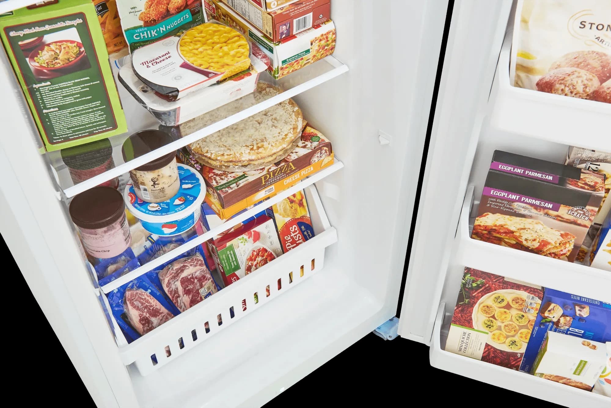 16 Cu. Ft. Garage Ready Upright Freezer view 9