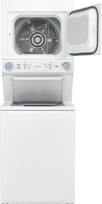 Gas Washer/Dryer Laundry Center - 3.9 Cu. Ft Washer and 5.5 Cu. Ft. Dryer view 3