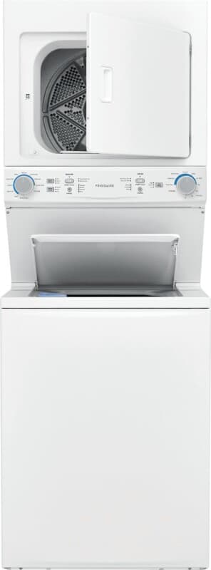 Gas Washer/Dryer Laundry Center - 3.9 Cu. Ft Washer and 5.5 Cu. Ft. Dryer view 9