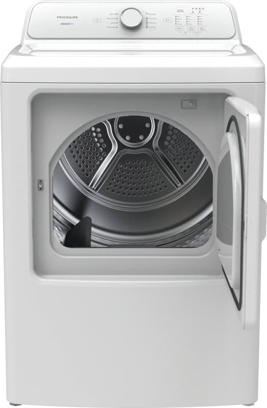 7 Cu. Ft. Electric Dryer view 2