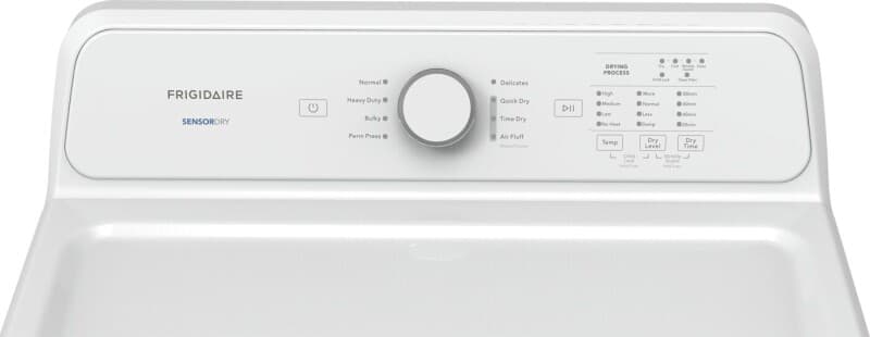 7 Cu. Ft. Electric Dryer view 3