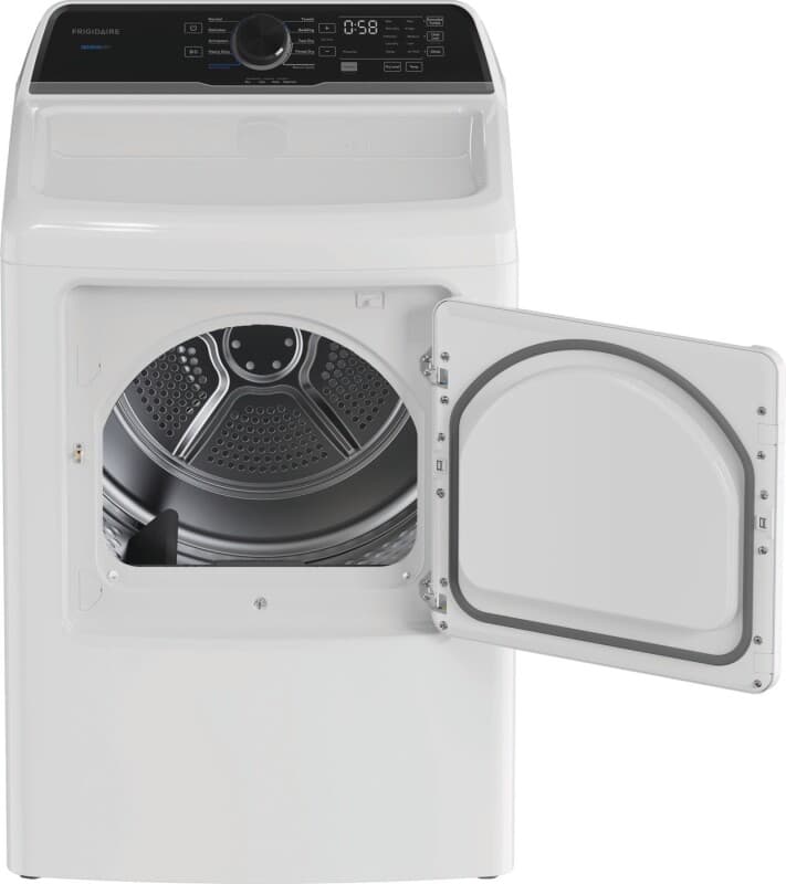 7 Cu. Ft. Electric Dryer view 2