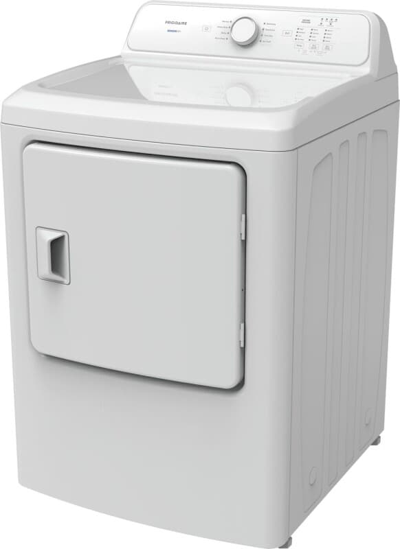 7 Cu. Ft. Gas Dryer view 5