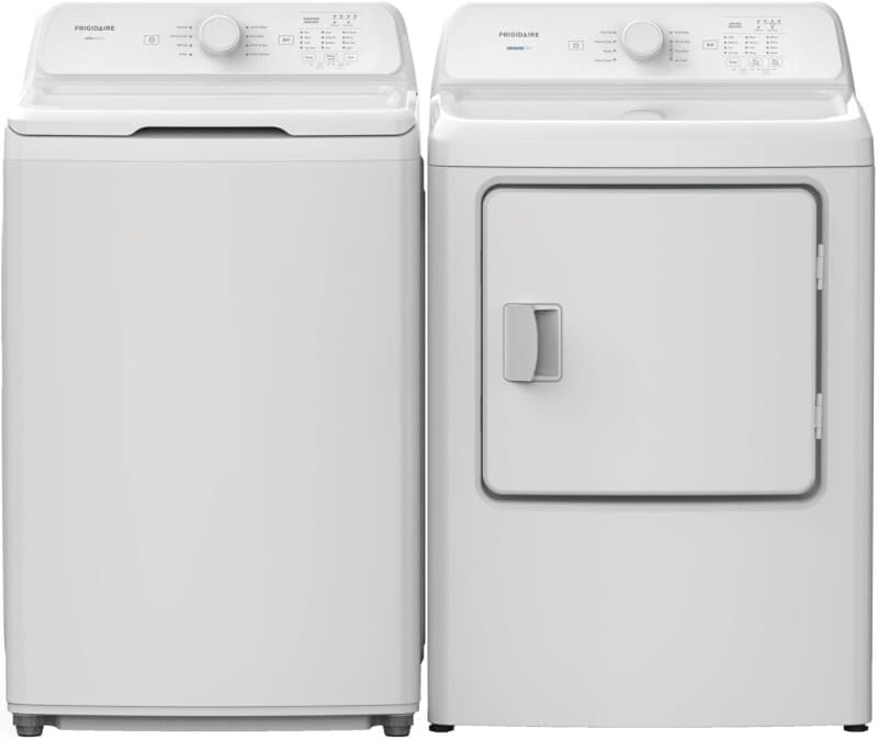 7 Cu. Ft. Gas Dryer view 6