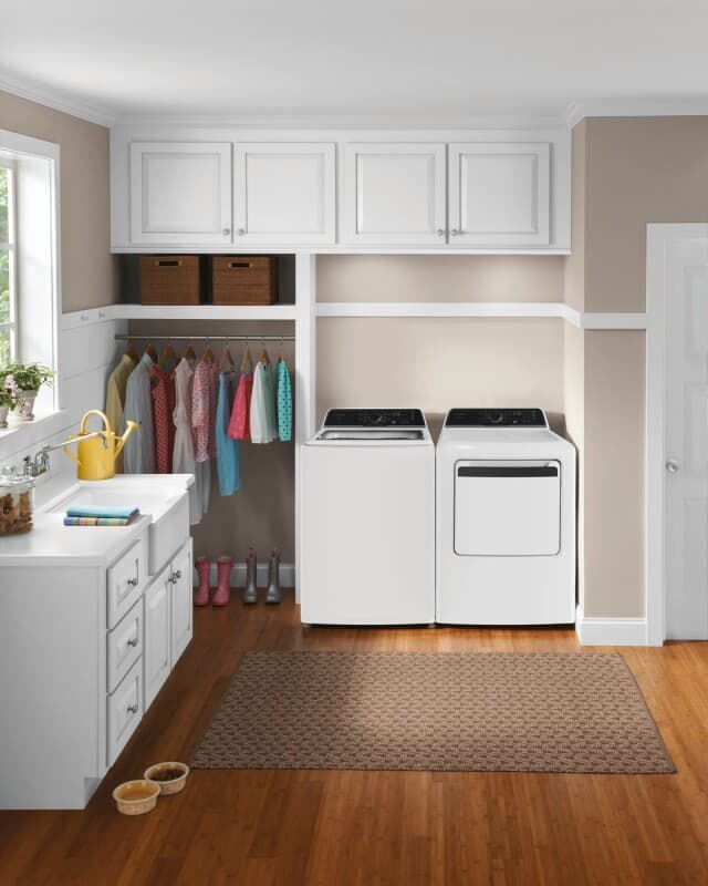 7 Cu. Ft. Gas Dryer view 4