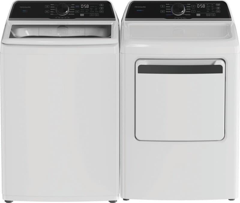 7 Cu. Ft. Gas Dryer view 6