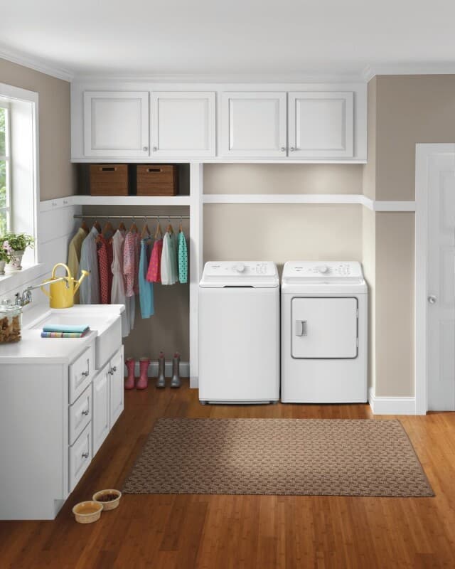 4.1 Cu. Ft. Top Load Washer view 4