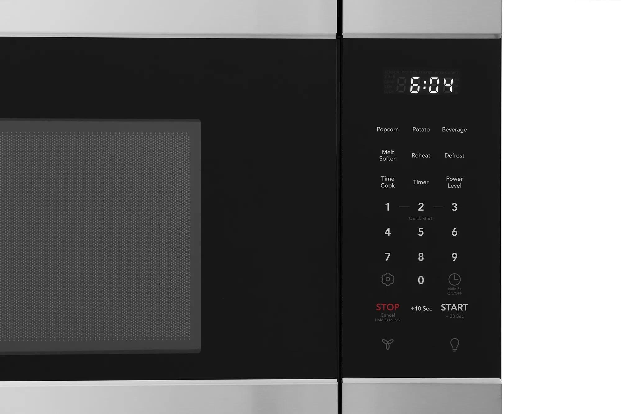 1.7 Cu. Ft. Over-The-Range Microwave view 4